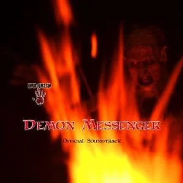 Demon Messenger - Official Soundtrack by Various Artists - album cover