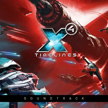 X4: Timelines Original Soundtrack