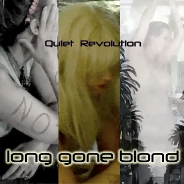 Quiet Revolution by Long Gone Blond - album cover