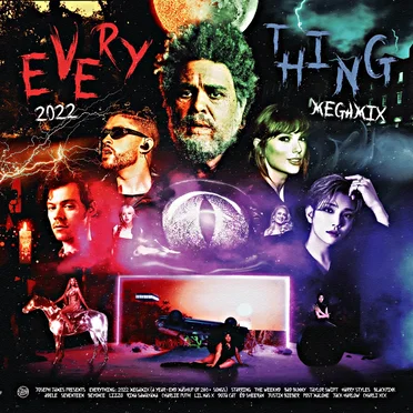 Everything: 2022 Megamix