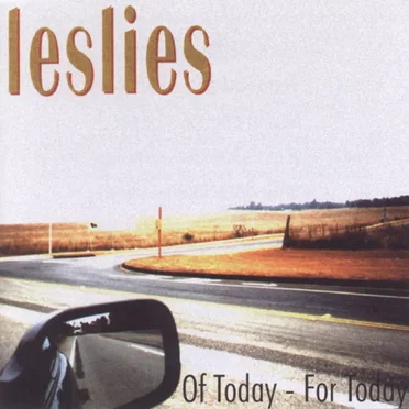 Of Today - For Today by Leslies - album cover