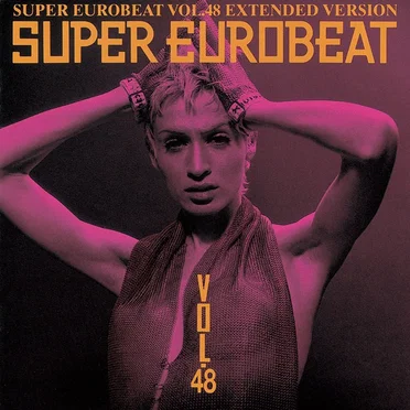 Super Eurobeat, Vol. 48: Extended Version by Various Artists - album cover