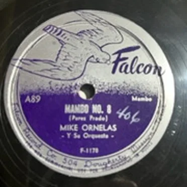 Mambo no. 8 / Quédate conmigo