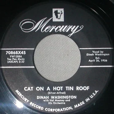 Cat on a Hot Tin Roof / The First Time