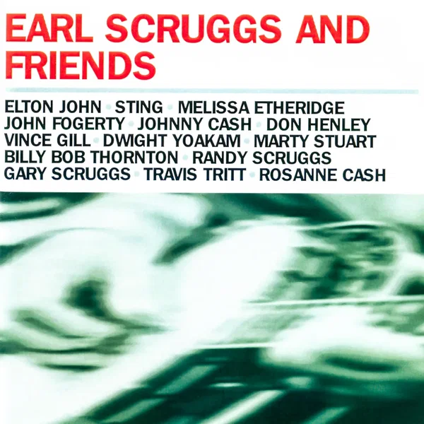 Earl Scruggs and Friends