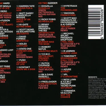 Trance Nation: Harder