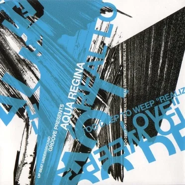 Groove presents: Aqua Regina by Various Artists - album cover