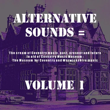 Alternative Sounds - Volume 1 by Various Artists - album cover