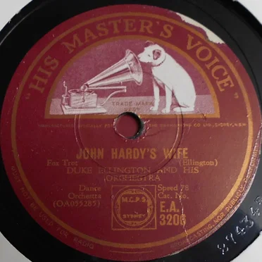 John Hardy's Wife / Bakiff