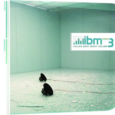 Italian Body Music, Volume 3 by Various Artists - album cover
