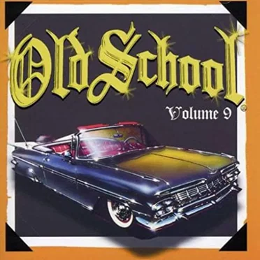 Old School Volume 9 by Various Artists - album cover