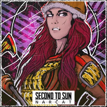 Narčat by Second to Sun - album cover