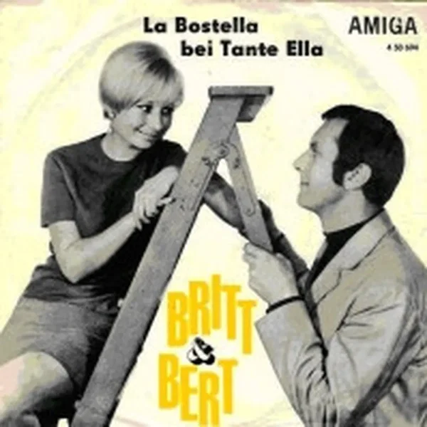 La Bostella bei Tante Ella / Tränen kleiden dich nicht