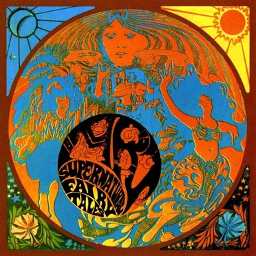 Supernatural Fairy Tales by Art - album cover