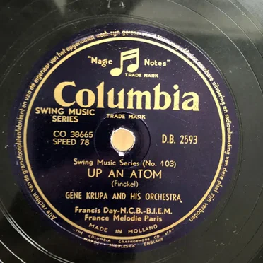 Up an Atom / What's This