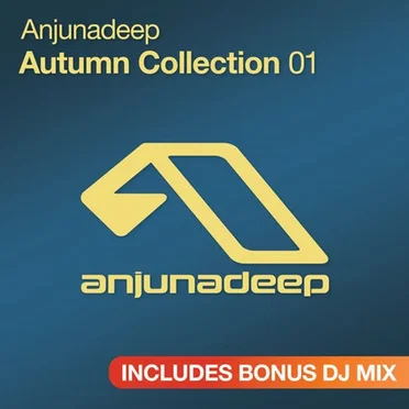 Anjunadeep Autumn Collection 01 by Various Artists - album cover