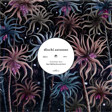 Holy Ghost People (Remixes) by Dollkraut - album cover