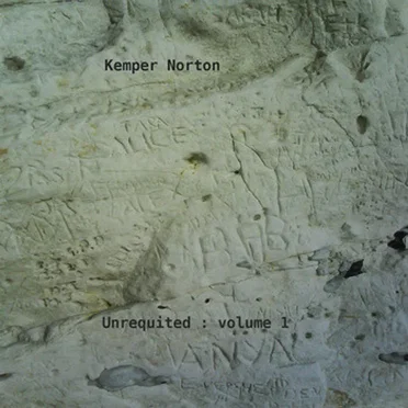 Unrequited (Vol 1) by Kemper Norton - album cover