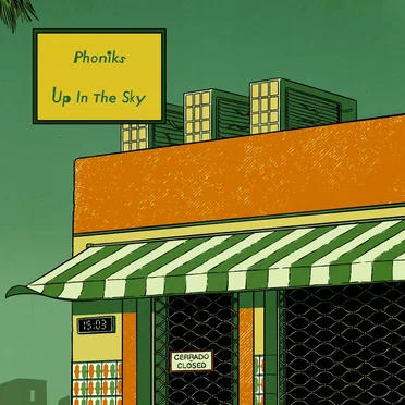 Up in the Sky