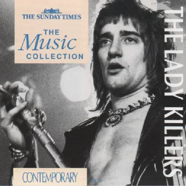 The Lady Killers by Various Artists - album cover