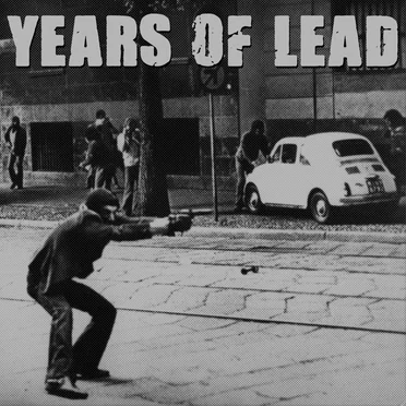 demo by Years Of Lead - album cover