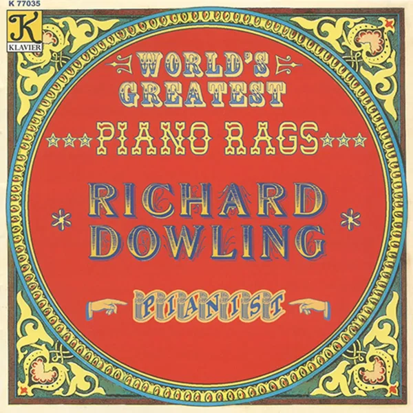 World's Greatest Piano Rags