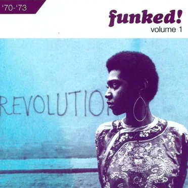 Funked! Volume 1 by Various Artists - album cover