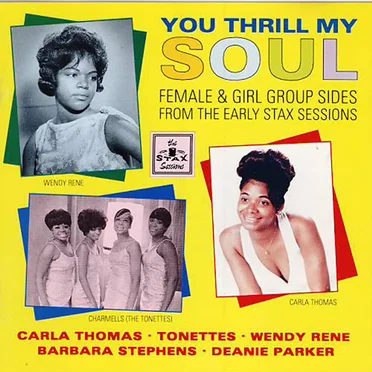 You Thrill My Soul by Various Artists - album cover