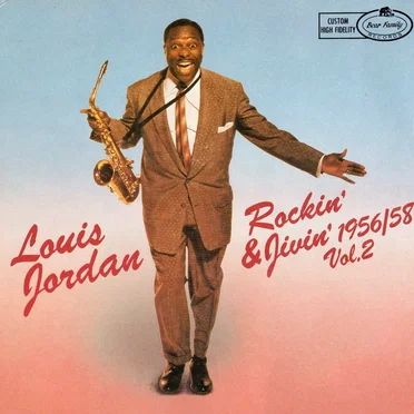 Rockin' & Jivin' 1956/57, Volume 2