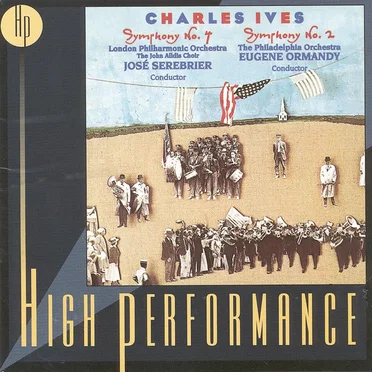 Symphony no. 4 / Symphony no. 2