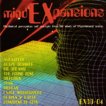 Mind EXpansions by Various Artists - album cover