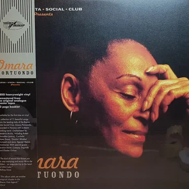 Omara Portuondo