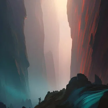 Concerto Ghastly Gorge for Piano and Orchestra