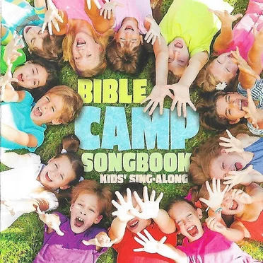 Bible Camp Songbook by Flying Colours - album cover