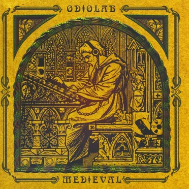 Medieval by Odiolab - album cover