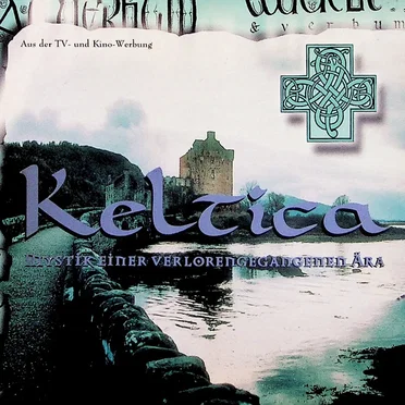 Keltica by Various Artists - album cover