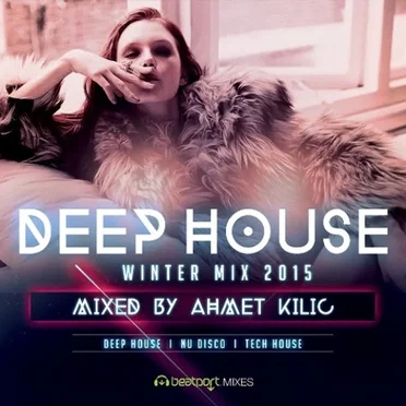 Deep House Winter Mix 2015 by Ahmet Kılıç - album cover