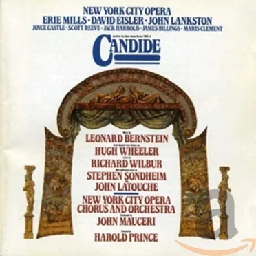 Candide (1982 New York City Opera cast)