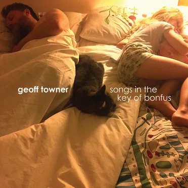 Songs In The Key Of Bonfus by Geoff Towner - album cover