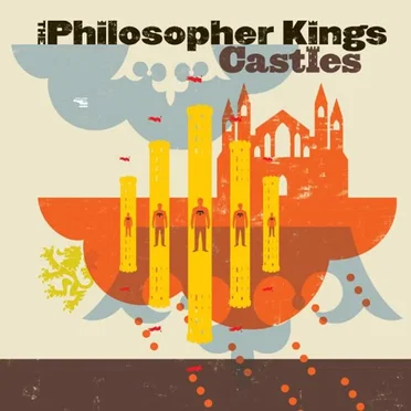 Castles by The Philosopher Kings - album cover