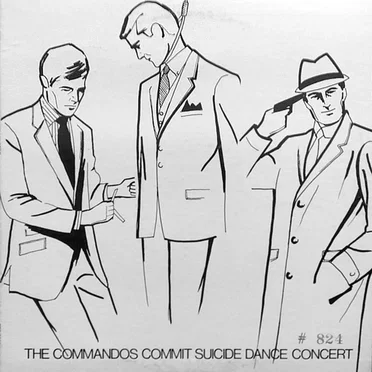 The Commandos Commit Suicide Dance Concert