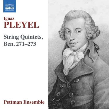 String Quintets, Ben. 271–273