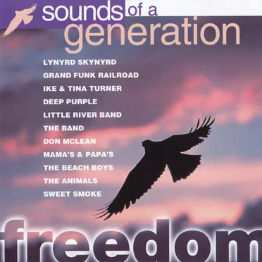 Sounds of a Generation by Various Artists - album cover