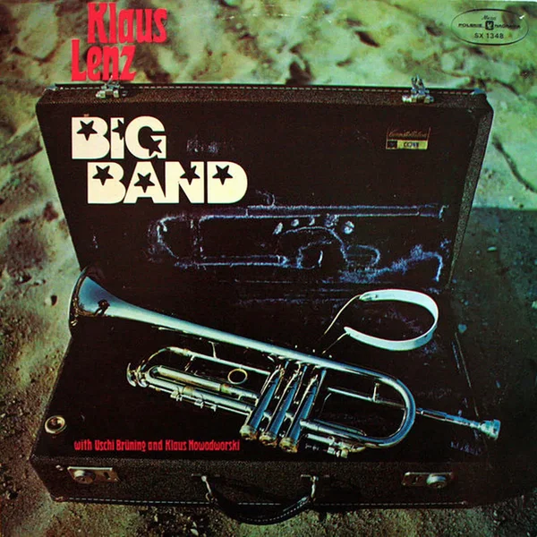 Klaus Lenz Big Band With Uschi Brüning and Klaus Nowodworski