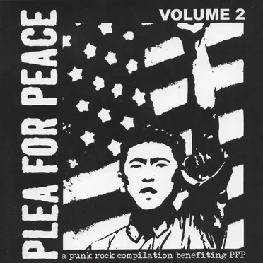 Plea for Peace, Volume 2 by Various Artists - album cover