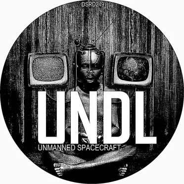 Unmanned Spacecraft by UNDL - album cover