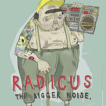 The Bigger Noise.