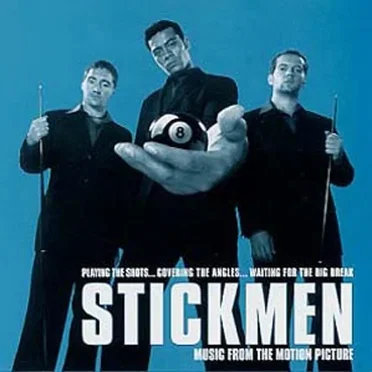 Stickmen by Various Artists - album cover