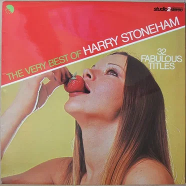 The Very Best Of Harry Stoneham