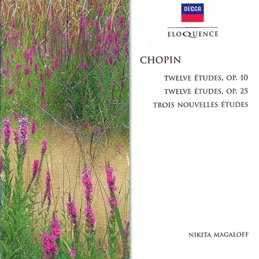 The Complete Études